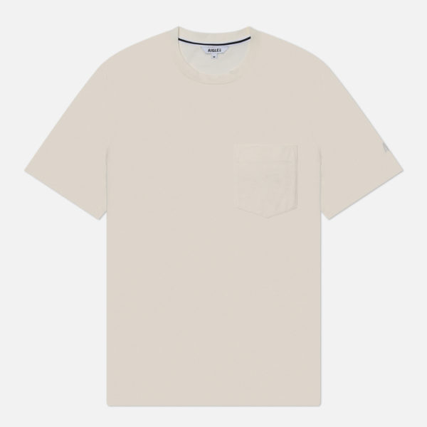 Мужская футболка Aigle Pocket Crew Neck