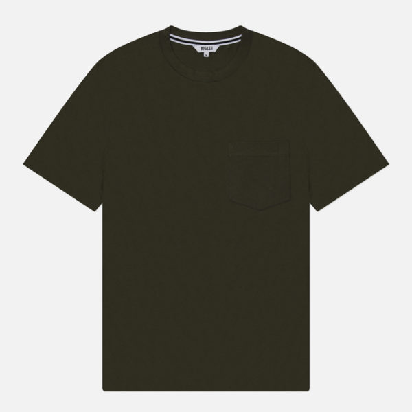 Мужская футболка Aigle Pocket Crew Neck
