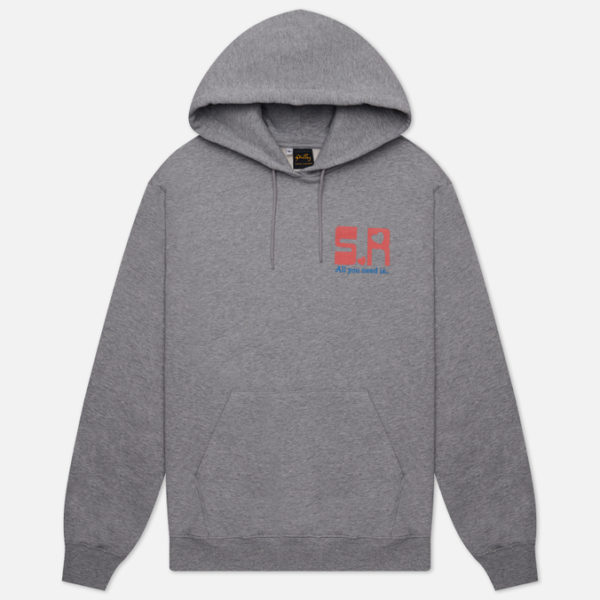 Мужская толстовка Stan Ray All You Need Hoodie