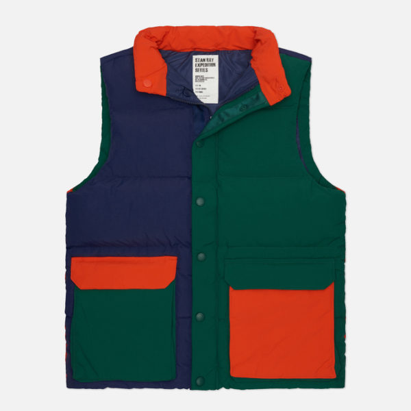 Мужской жилет Stan Ray Down AW24