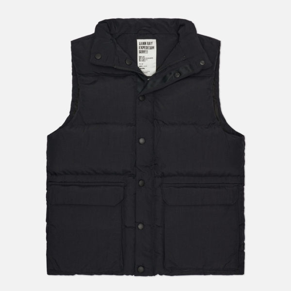 Мужской жилет Stan Ray Down AW24