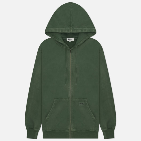 Мужская толстовка Stan Ray Patch Zip Hoodie