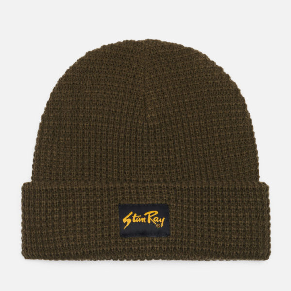 Шапка Stan Ray Waffle