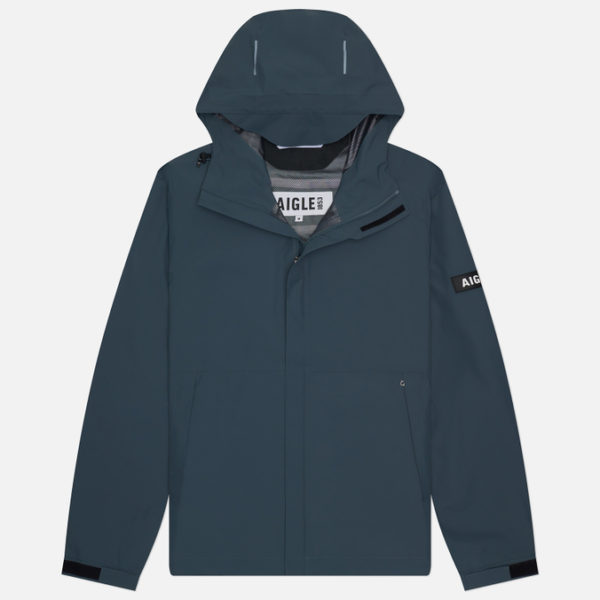 Мужская куртка ветровка Aigle Short Hooded MTD