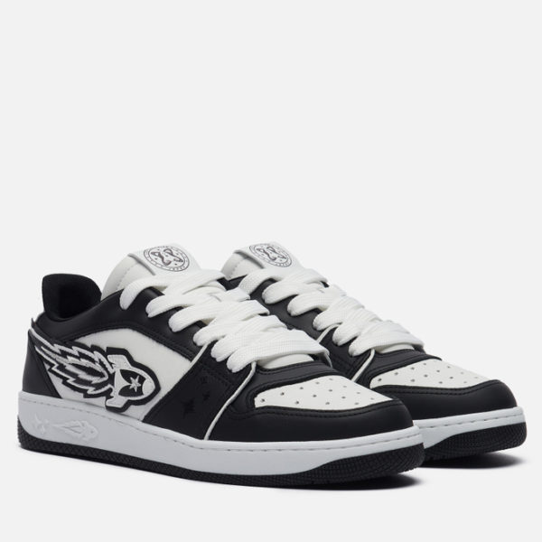 Кроссовки Enterprise Japan EJ Egg Rocket Low Leather