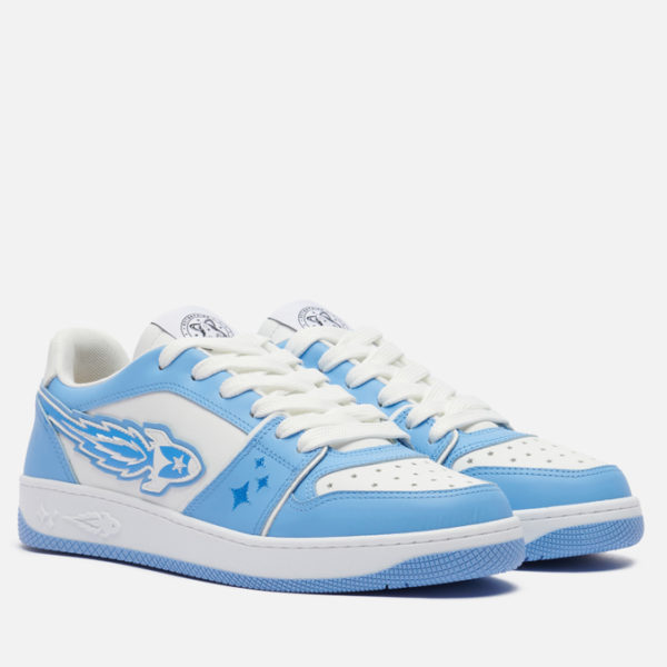 Кроссовки Enterprise Japan EJ Egg Rocket Low Leather