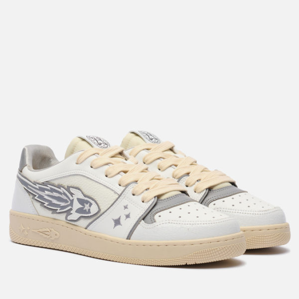 Кроссовки Enterprise Japan EJ Egg Rocket Low Crack Leather