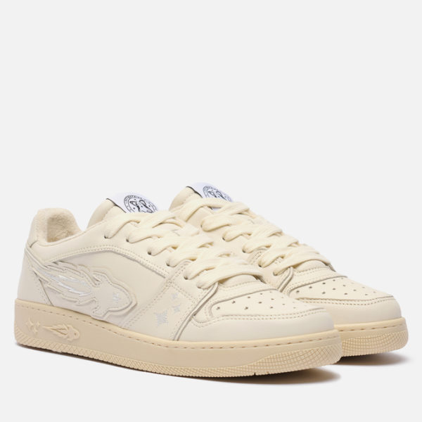 Кроссовки Enterprise Japan EJ Egg Rocket Low Leather