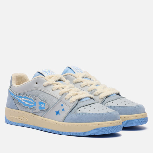 Кроссовки Enterprise Japan EJ Egg Rocket Low Suede/Leather