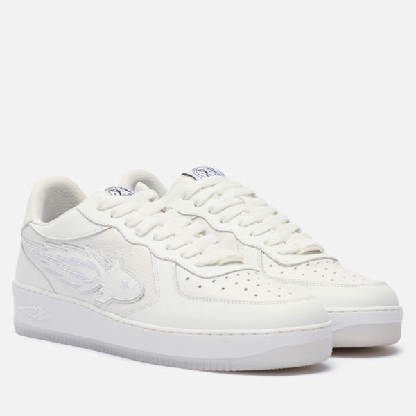 Кроссовки Enterprise Japan EJ Rocket Low Tumbled Leather