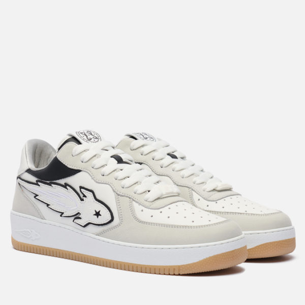 Мужские кроссовки Enterprise Japan EJ Rocket Low Suede/Leather