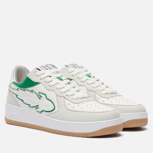 Кроссовки Enterprise Japan EJ Rocket Low Suede/Leather