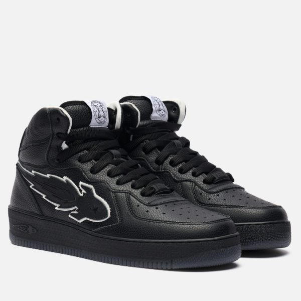 Мужские кроссовки Enterprise Japan EJ Rocket Mid Tumbled Leather