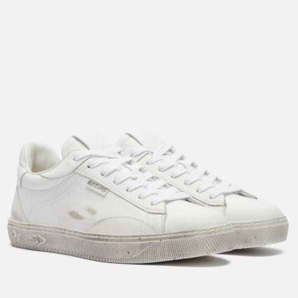 Мужские кроссовки Enterprise Japan EJ Jupiter Tag Vintage Low Leather