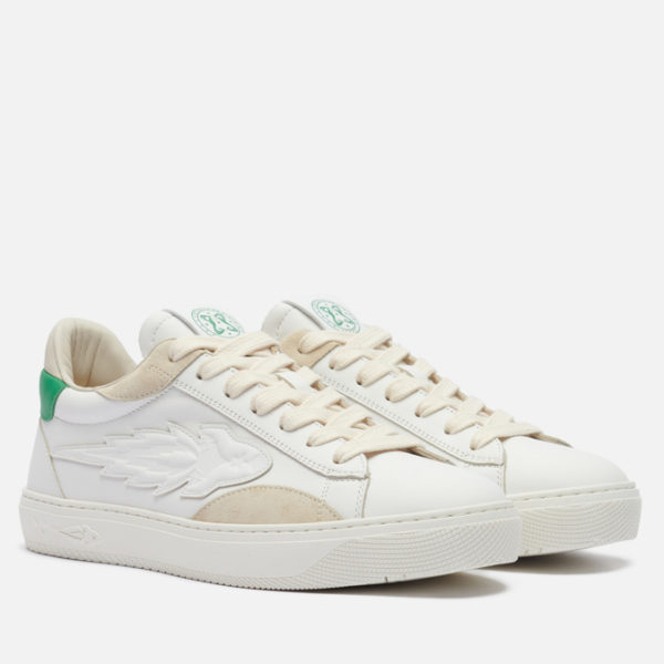 Кроссовки Enterprise Japan EJ Jupiter Rocket Low Leather/Suede