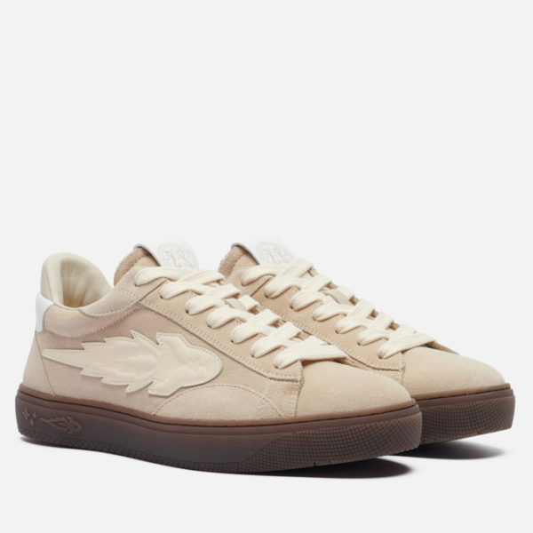 Мужские кроссовки Enterprise Japan EJ Jupiter Rocket Low Suede/Leather