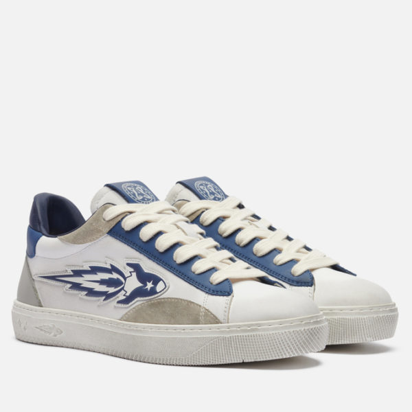 Мужские кроссовки Enterprise Japan EJ Jupiter Rocket Low Leather/Suede