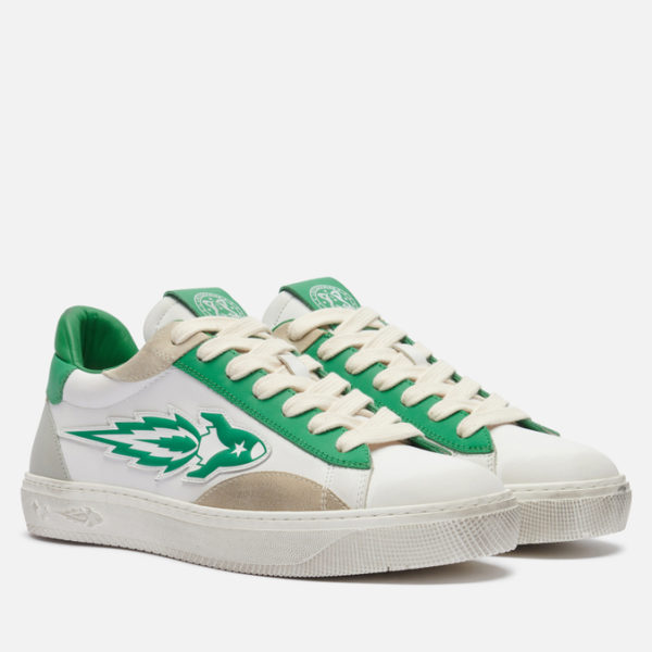 Мужские кроссовки Enterprise Japan EJ Jupiter Rocket Low Leather/Suede