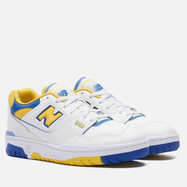 Мужские кроссовки New Balance BB550NCG LA Rams