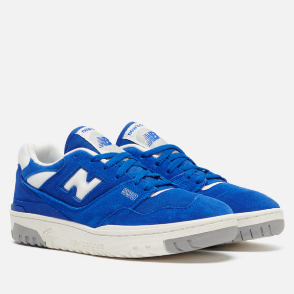 Мужские кроссовки New Balance BB550VNA Suede Pack