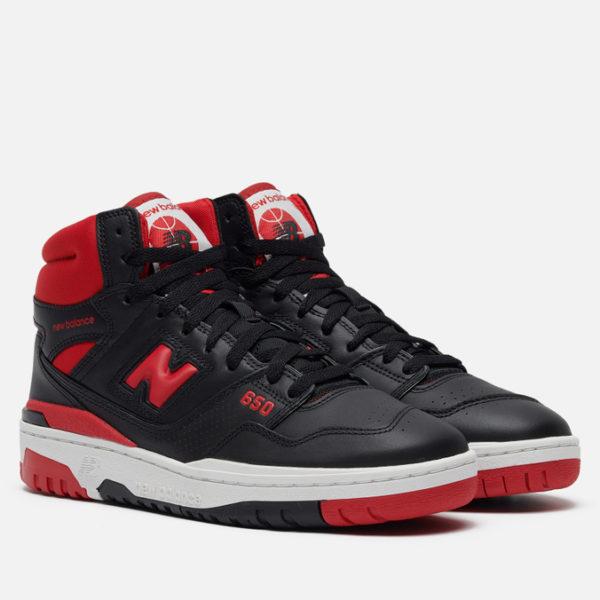 Кроссовки New Balance BB650RBR