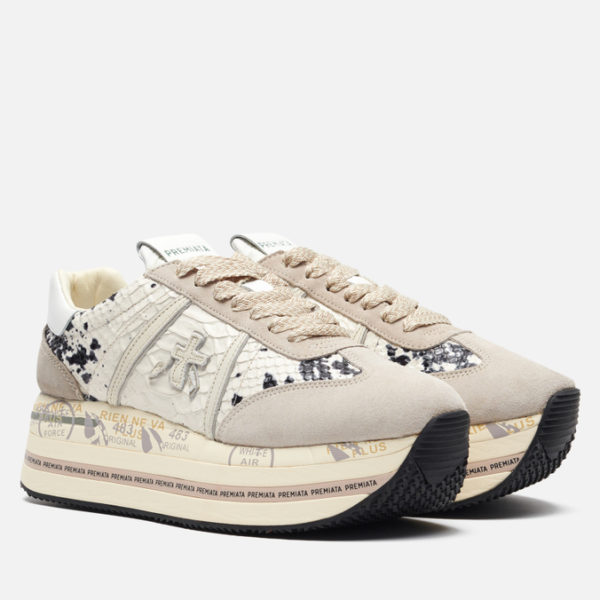 Женские кроссовки Premiata Beth 6497