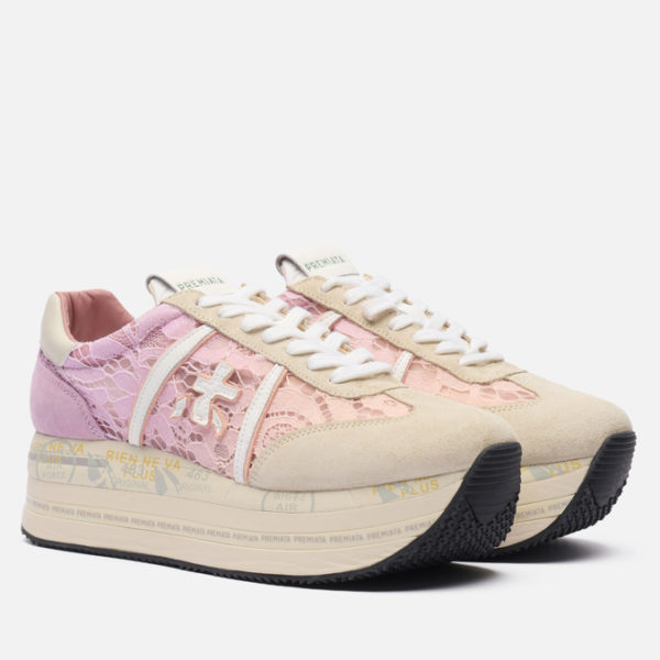 Женские кроссовки Premiata Beth 6713