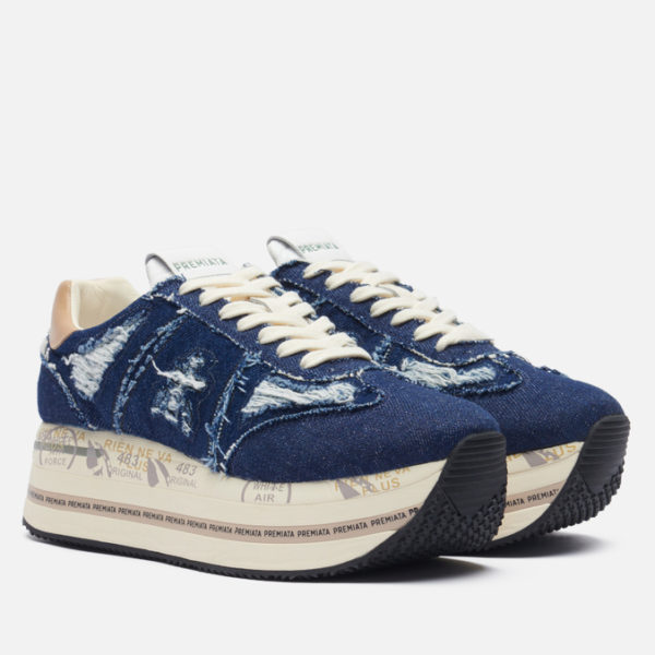 Женские кроссовки Premiata Beth 6714