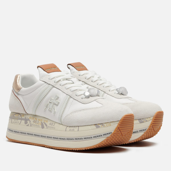 Женские кроссовки Premiata Beth 7037