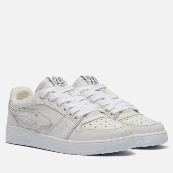 Кроссовки Enterprise Japan EJ Egg Rocket Low Leather