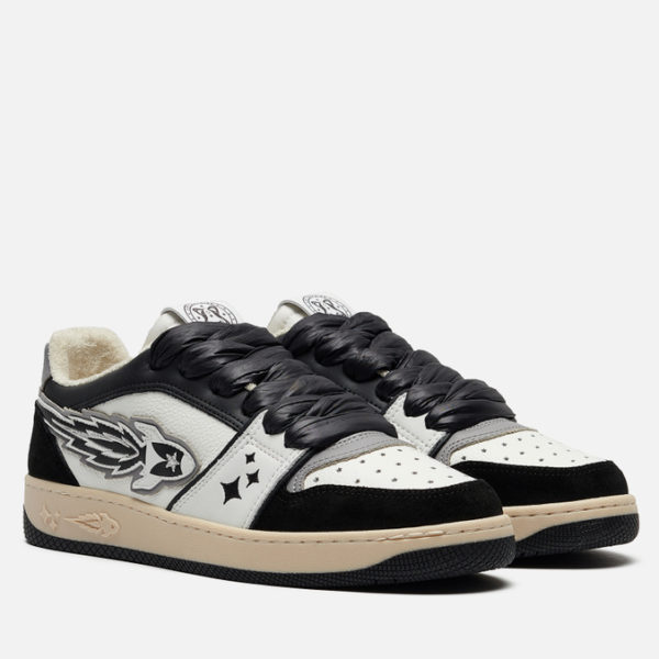 Мужские кроссовки Enterprise Japan EJ Egg Rocket Low Leather/Tumbled