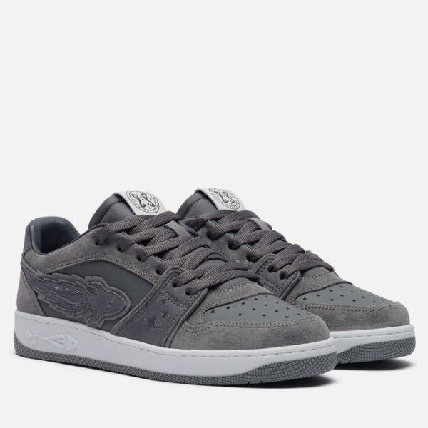 Мужские кроссовки Enterprise Japan EJ Egg Rocket Low Suede/Nubuk/Leather