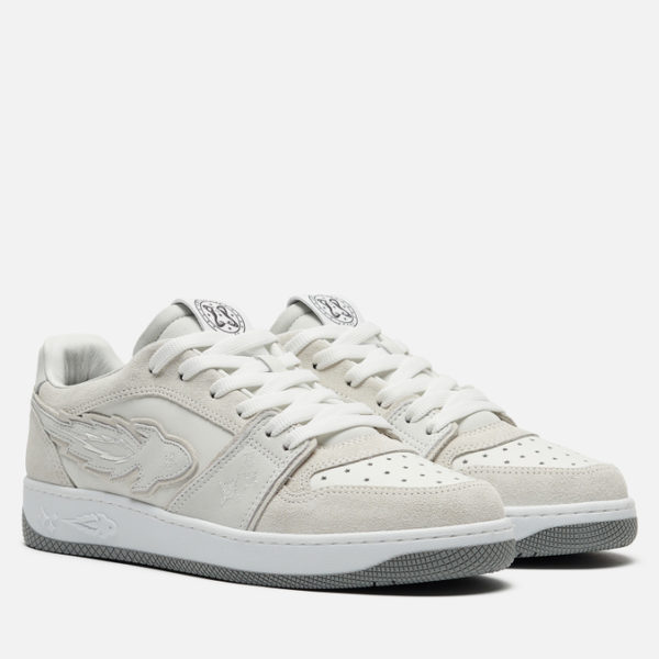 Мужские кроссовки Enterprise Japan EJ Egg Rocket Low Suede/Nubuk/Leather