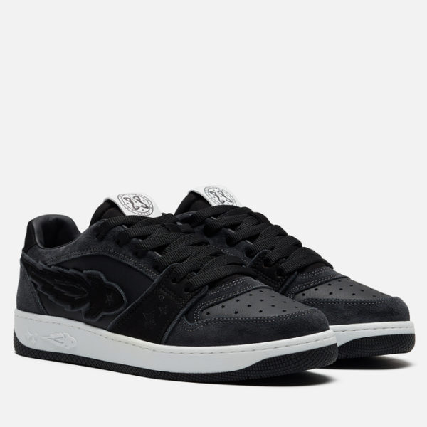 Мужские кроссовки Enterprise Japan EJ Egg Rocket Low Suede/Nubuk/Leather