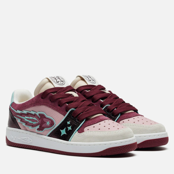 Женские кроссовки Enterprise Japan EJ Egg Rocket Low Tumbled Leather/Leather