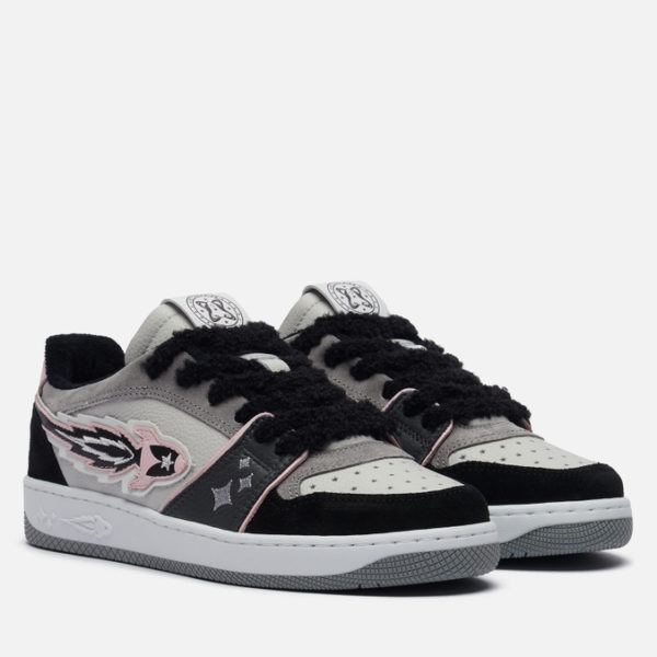 Женские кроссовки Enterprise Japan EJ Egg Rocket Low Tumbled Leather/Leather