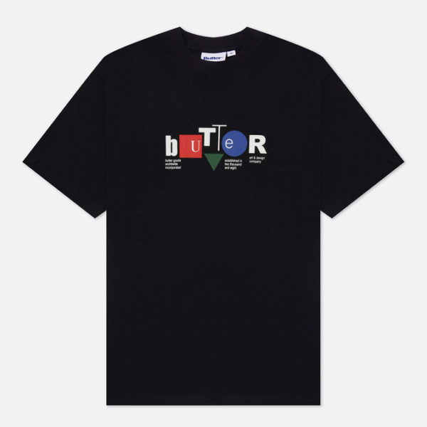 Мужская футболка Butter Goods Design Co