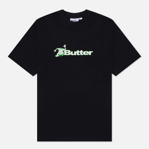 Мужская футболка Butter Goods T-Shirt Logo