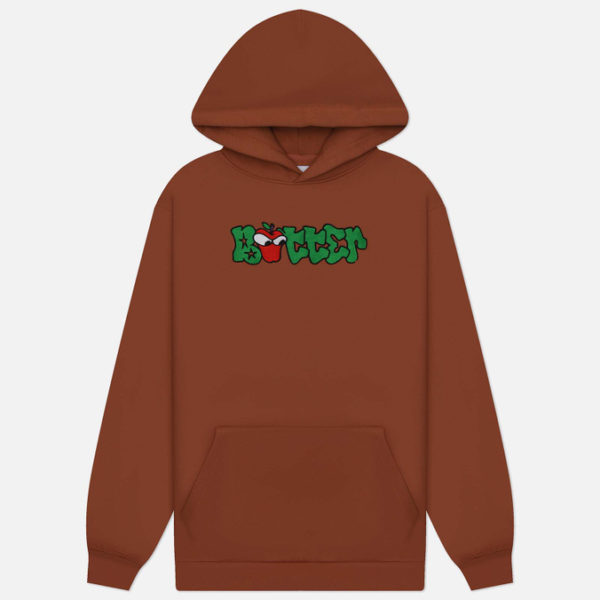 Мужская толстовка Butter Goods Big Apple Hoodie