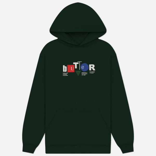 Мужская толстовка Butter Goods Design Co Hoodie