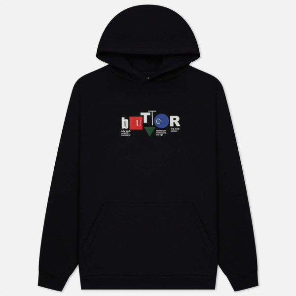 Мужская толстовка Butter Goods Design Co Hoodie