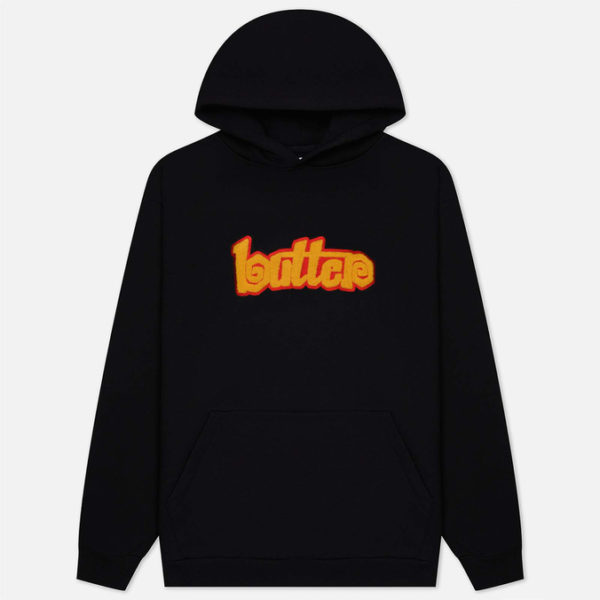 Мужская толстовка Butter Goods Swirl Hoodie