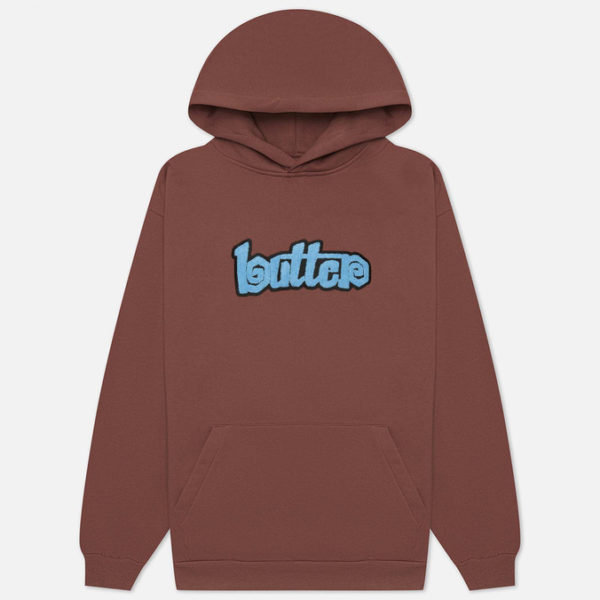 Мужская толстовка Butter Goods Swirl Hoodie