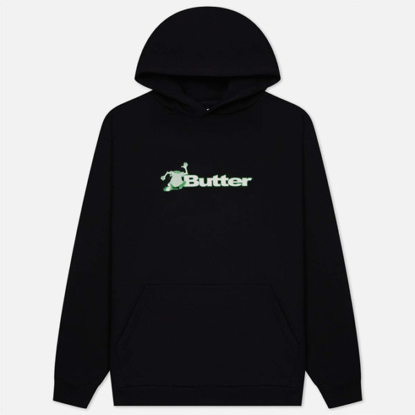 Мужская толстовка Butter Goods T-Shirt Logo Hoodie