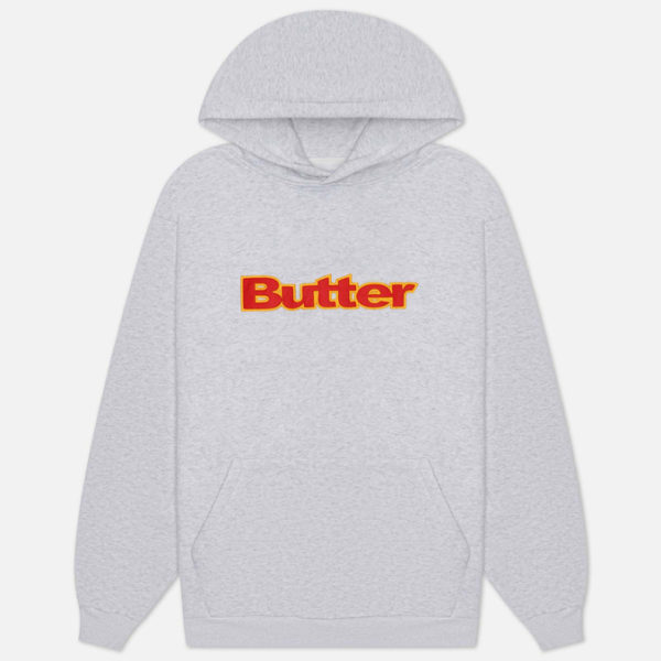 Мужская толстовка Butter Goods Felt Logo Applique Hoodie