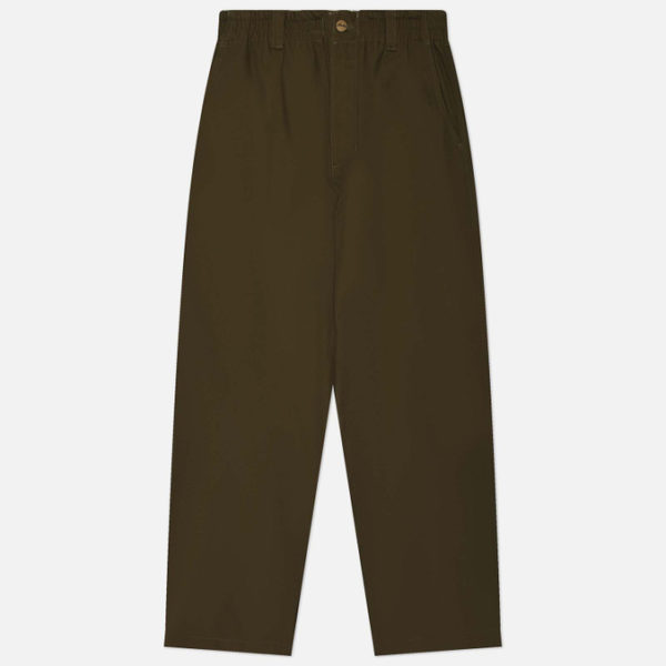 Мужские брюки Butter Goods Wide Leg Twill