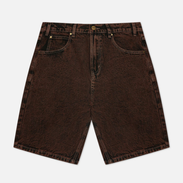 Мужские шорты Butter Goods Applique Denim