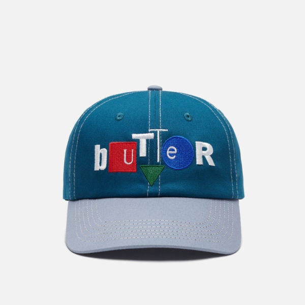 Кепка Butter Goods Design Co 6 Panel