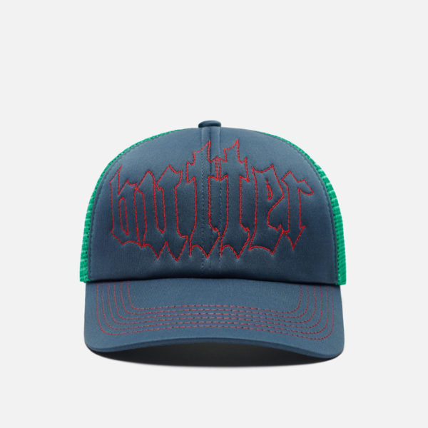 Кепка Butter Goods Shock Trucker