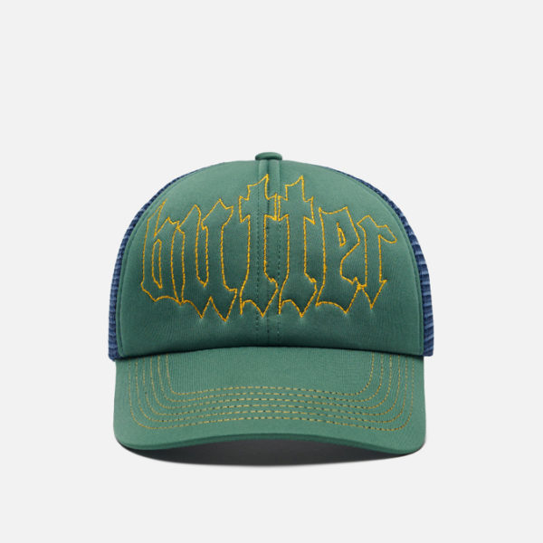 Кепка Butter Goods Shock Trucker